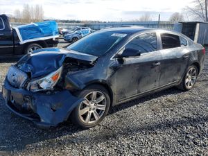 Buick LaCrosse CXL 3.0L 6 2010