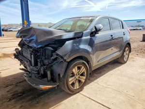 Kia Sportage 2.4L 4 2012