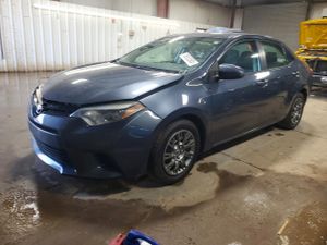 Toyota Corolla 1.8L 4 2015