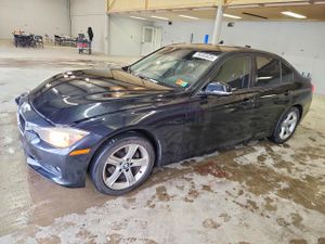 BMW 3 Series 2.0L 4 2014