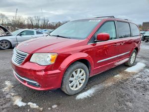 Chrysler Town & Country 3.6L 6 2014
