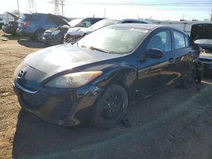 Mazda 3 2.0L 4 2010