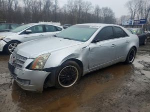 Cadillac CTS 3.6L 6 2009