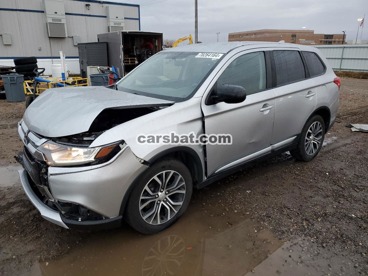 Mitsubishi Outlander 2.4L  4 2018