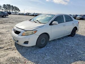 Toyota Corolla 1.8L 4 2009