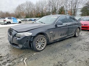 BMW 5 Series 2.0L 4 2013