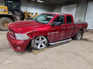 Dodge RAM ST 5.7L 8 2012