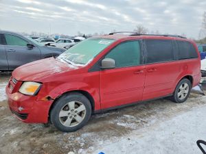 Dodge Grand Caravan (Caravan) 3.3L 6 2008