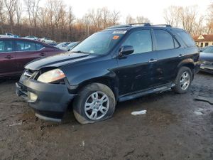 Acura MDX 3.5L 6 2001