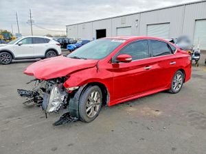 Nissan Sentra 1.8L 4 2015