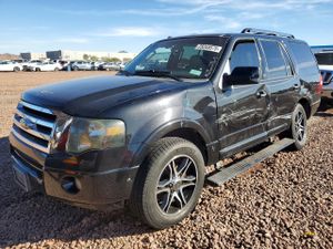 Ford Expedition LIMITED 5.4L 8 2013