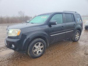Honda Pilot TOURING 3.5L 6 2010