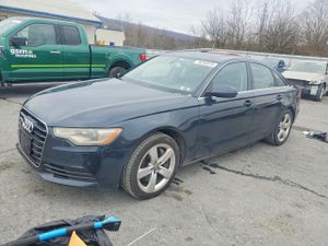 Audi A6 3.0L 6 2012