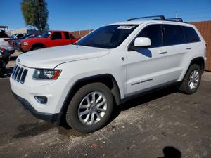 Jeep Grand Cherokee 3.6L 6 2014
