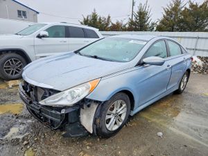 Hyundai Sonata 2.4L 4 2014