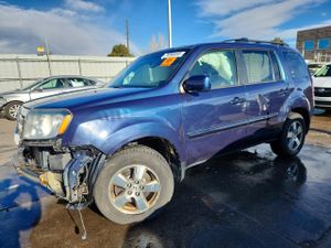 Honda Pilot 3.5L 6 2011