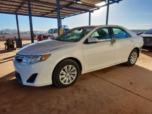 Toyota Camry 2.5L 4 2014