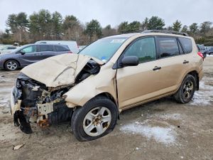Toyota Rav4 2.5L 4 2011