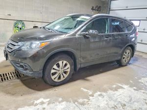 Honda CR-V EXL 2.4L 4 2014