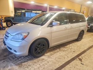 Honda Odyssey 3.5L 6 2006