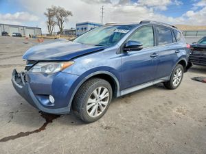 Toyota Rav4 2.5L 4 2013