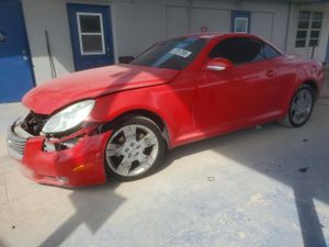 Lexus SC 4.3L 8 2002