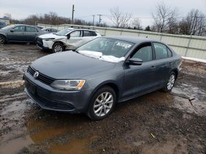 Volkswagen Jetta 2.5L 5 2012