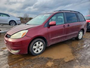 Toyota Sienna XLE 3.3L 6 2004