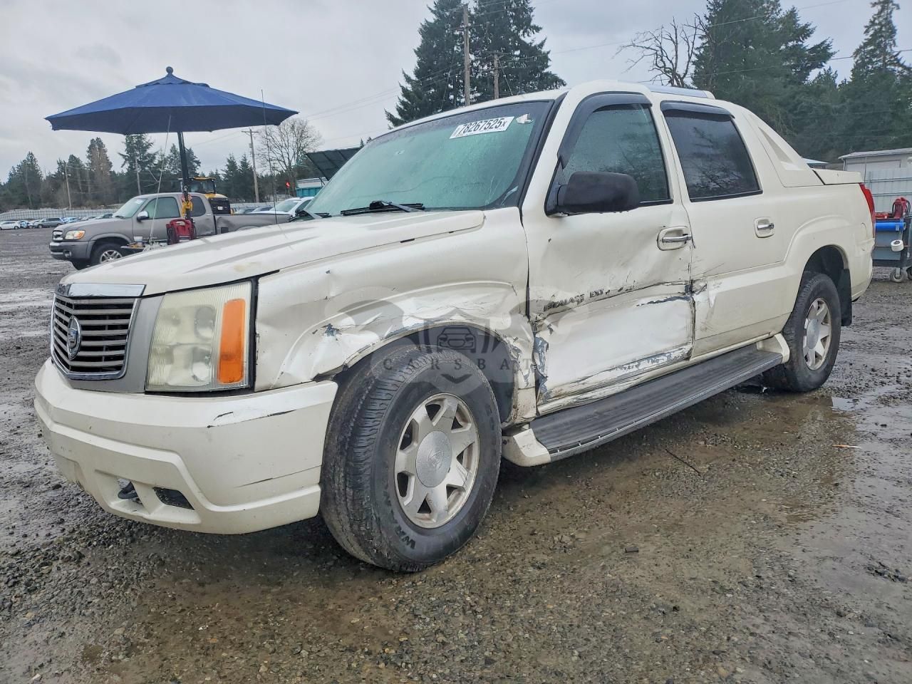 Cadillac Escalade 6.0L 8 2002