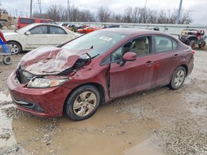 Honda Civic LX 1.8L 4 2013