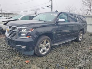 Chevrolet Suburban 5.3L 8 2015