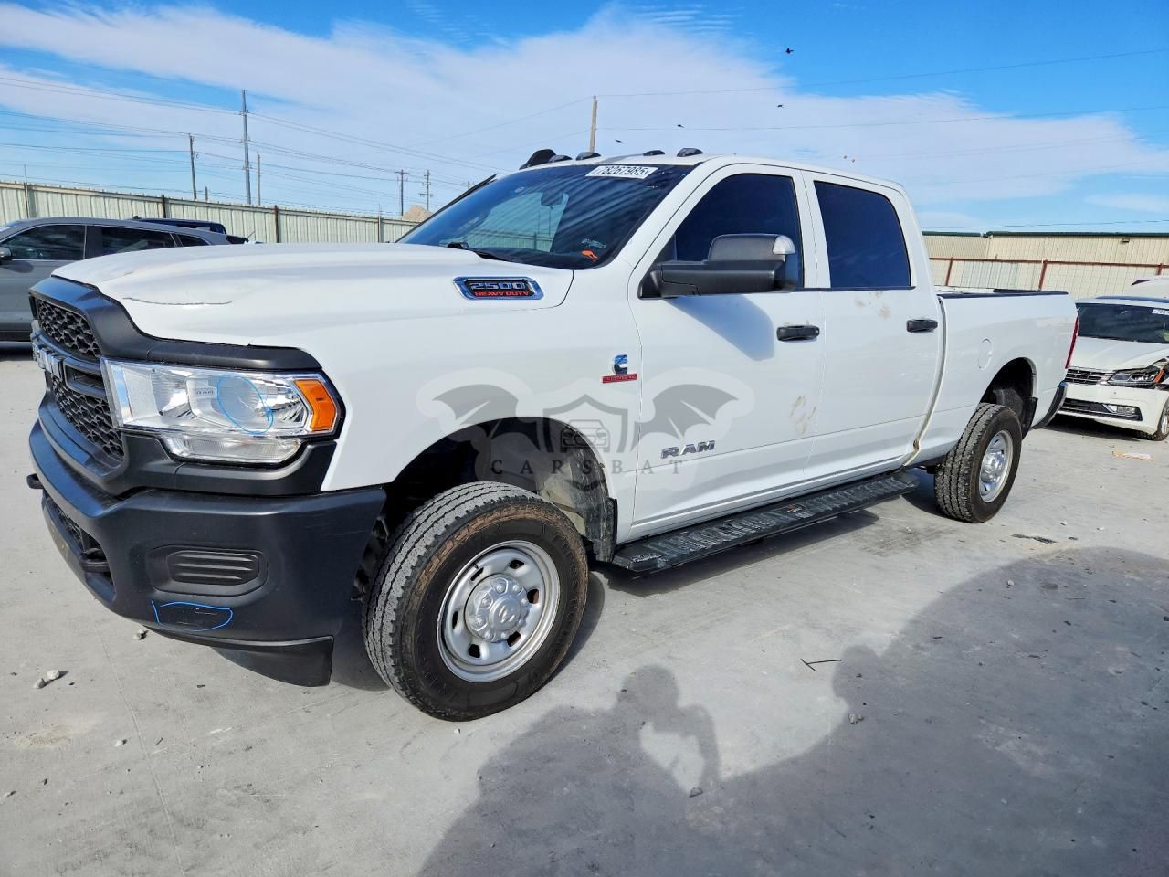 RAM 2500 6.7L 6 2022