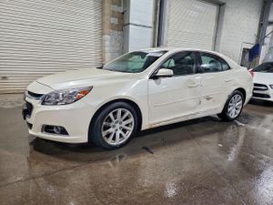 Chevrolet Malibu 2LT 2.5L 4 2014