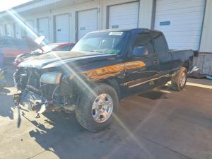Chevrolet Silverado 1500 5.3L 8 2004