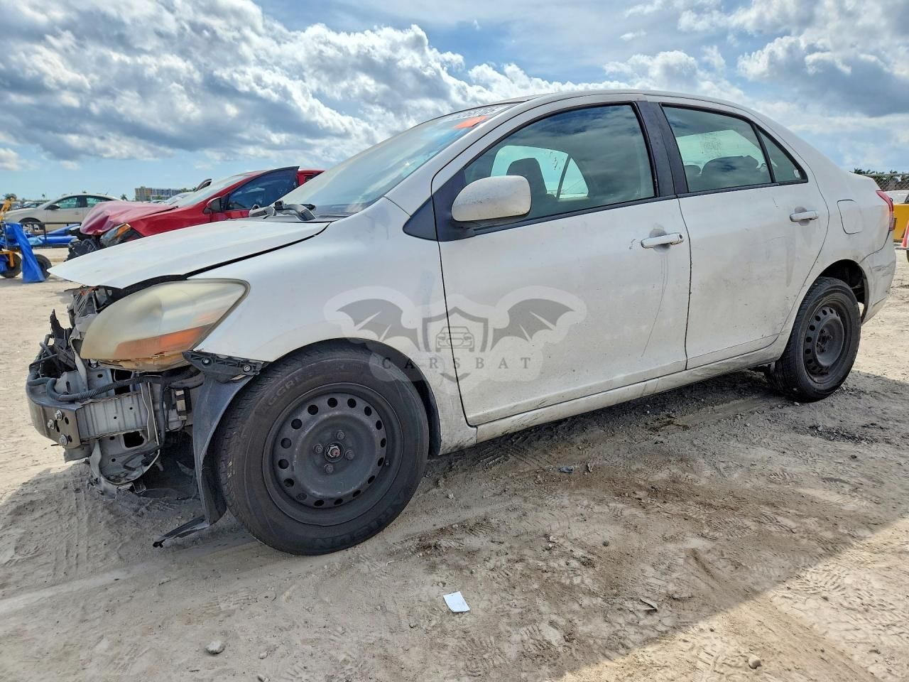 Toyota Yaris 1.5L 4 2008
