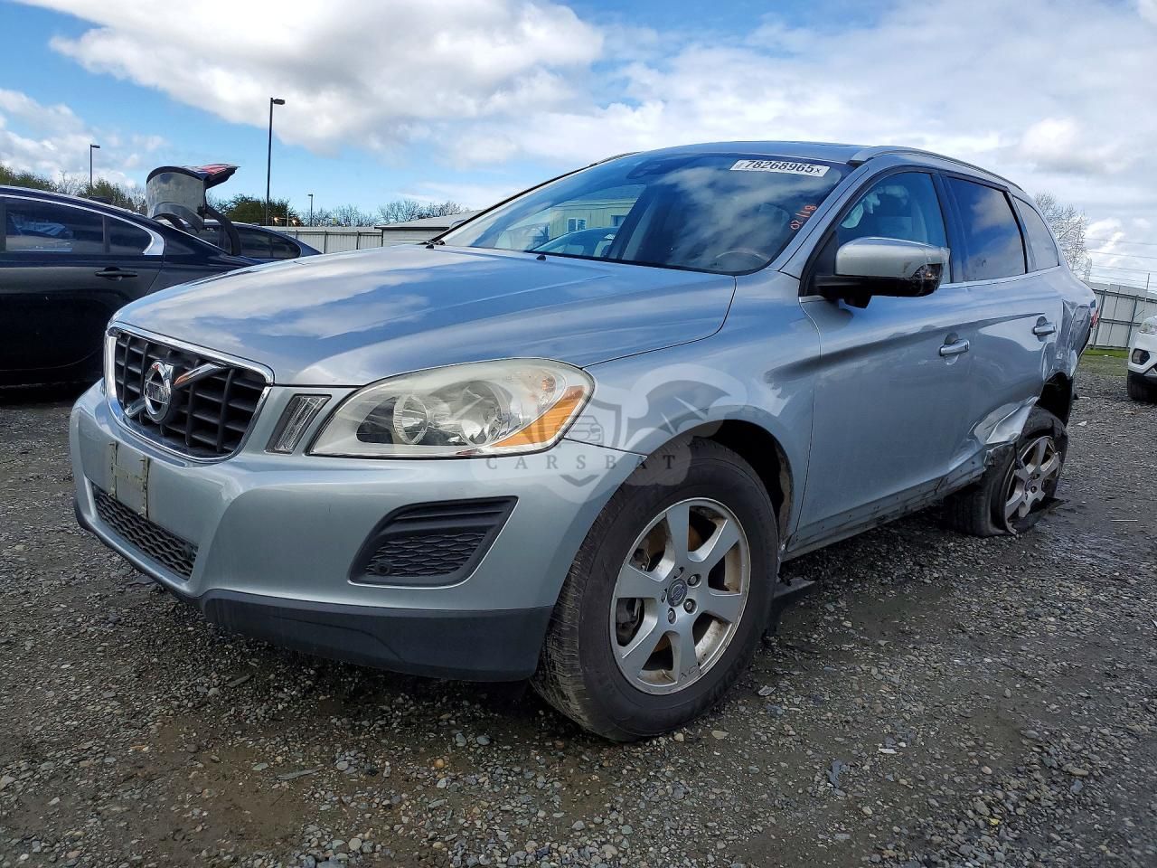 Volvo XC60 3.2 3.2L 6 2012