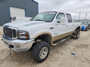 Ford F-250 7.3L 8 2001