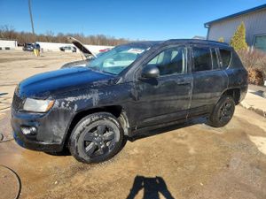 Jeep Compass 2.0L 4 2014