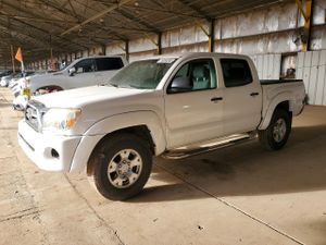 Toyota Tacoma DOUBLE CAB PRERUNNER 4.0L 6 2008