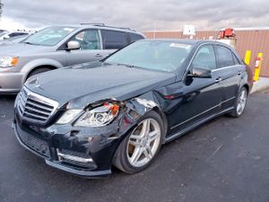 Mercedes-Benz E 350 3.5L 6 2013
