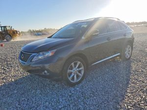 Lexus RX 3.5L 6 2010