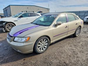 Hyundai Azera 3.8L 6 2009