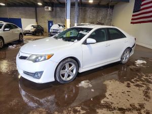 Toyota Camry 2.5L 4 2014