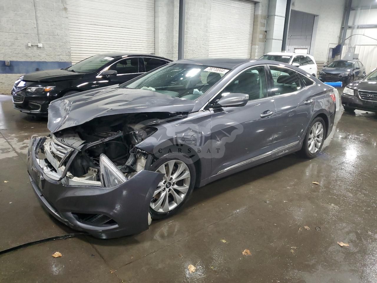 Hyundai Azera 3.3L 6 2013