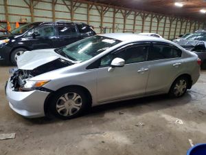 Honda Civic 1.5L 4 2012