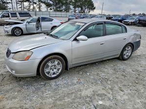 Nissan Altima S 2.5L 4 2006