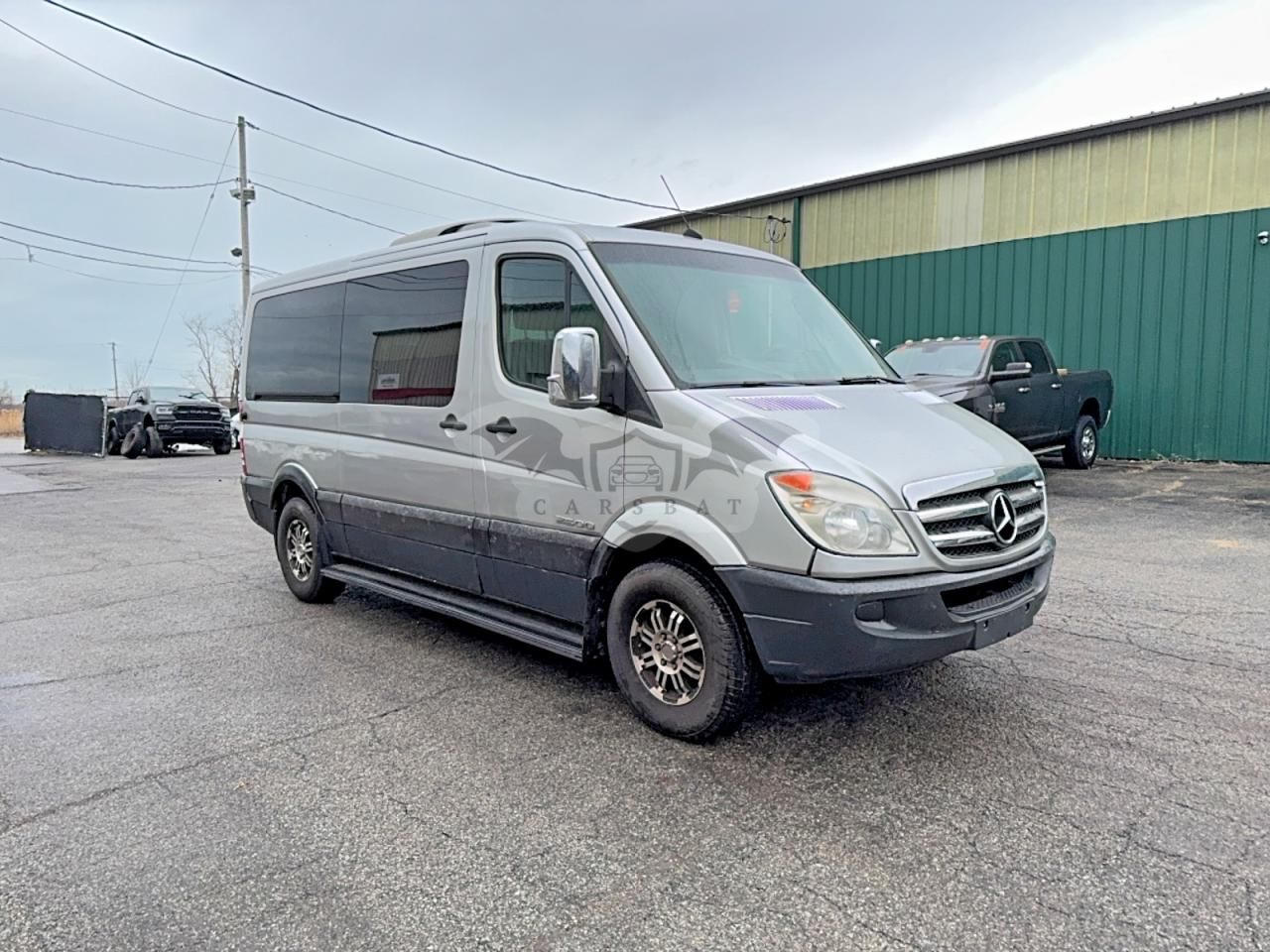 Dodge Sprinter 2500 3.5L 6 2007