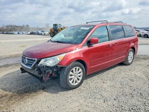 Volkswagen Routan 3.6L 6 2012