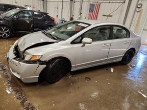 Honda Civic 1.8L 4 2009