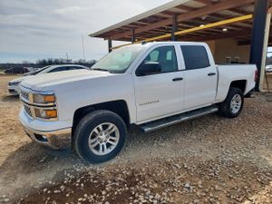 Chevrolet Silverado 1500 4.3L 6 2014